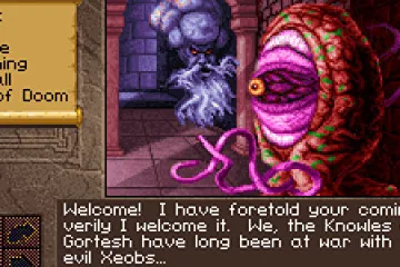 Играли ли вы в… Lands Of Lore?