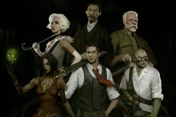 Lovecraft's Untold Stories 2 выйдет в рамках раннего доступа на Steam в октябре