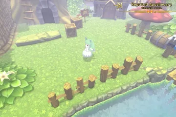 Märchen Forest: Mylne and the Forest Gift