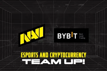 NaVi будет сотрудничать с криптовалютной платформой