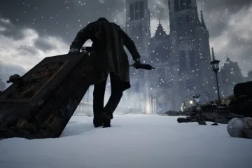 Пиноккио теперь в стиле Dark Souls