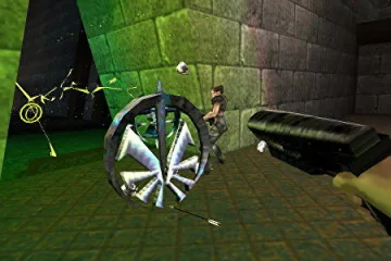 А вы играли в... Quake 2 Chaos Deathmatch?