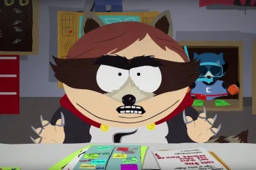 Следующая игра South Park выйдет в формате 3D