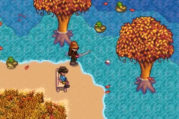 Stardew Valley выходит на Game Pass