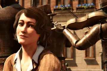 Syberia: The World Before возвращает странный мир Бенуа Сокаля уже в декабре
