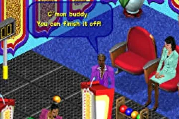 А вы играли в... The Sims Online?
