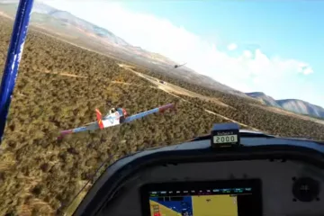 В Microsoft Flight Simulator появится мультиплеерный соревновательный режим