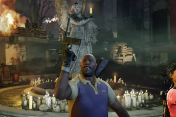 Выжившие в Left 4 Dead 2 приходят в Zombie Army 4