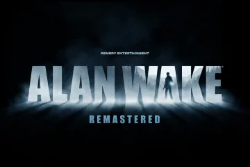 Алан Уэйк получит 4K-ремастер в этом году
