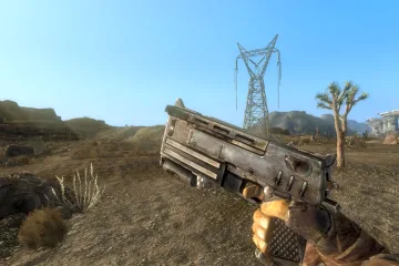 Анимации для Fallout: New Vegas – почувствуйте себя стрелком с Дикого Запада