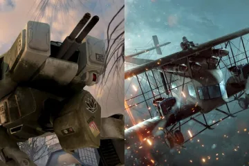 10 лучших транспортных средств в играх Battlefield