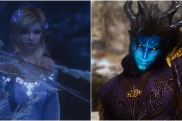 10 лучших романтических модов для Skyrim
