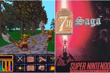 10 классических RPG, в которые сейчас проблематично играть