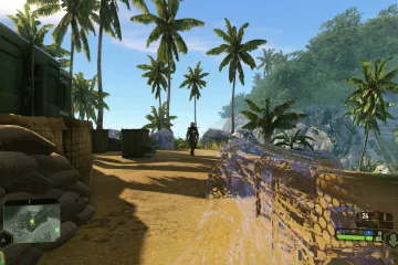 Crysis Remastered Trilogy выходит в октябре