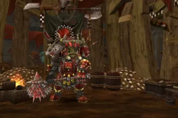 Давно устаревшая MMO Warhammer Online только что добавила два заброшенных города
