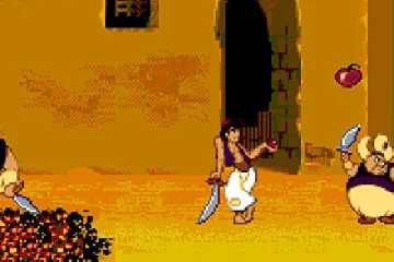Играли ли вы в… Disney's Aladdin?