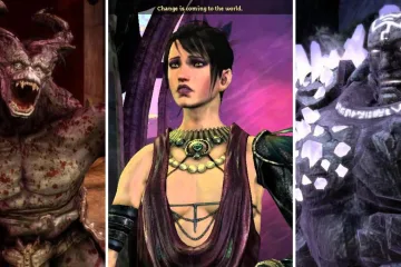 Все DLC для Dragon Age: Origins от худших к лучшим