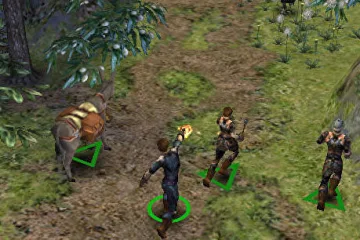 Играли ли вы в… Dungeon Siege?