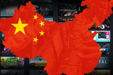 Китай категорически против, чтобы подростки играли в онлайн-игры