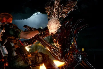 Новым игровым классом в Aliens: Fireteam станет «Щитоносец»