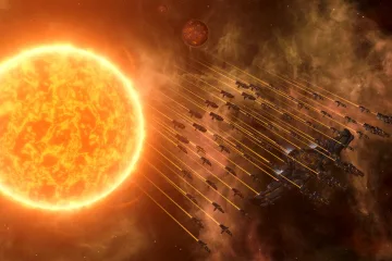 Обновление Stellaris 'Lem' предлагает новую стратегию бесплатных обновлений