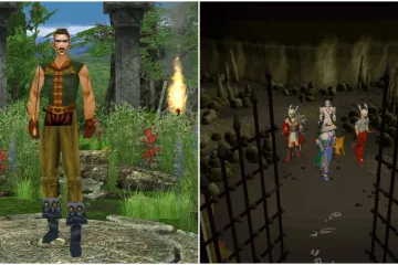 9 старейших MMORPG, в которые все ещё можно поиграть