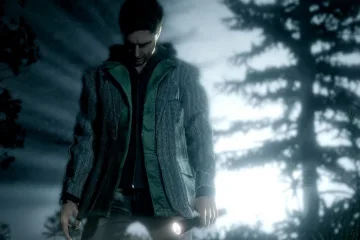 По утечкам информации, дата выхода Alan Wake Remastered назначена на октябрь