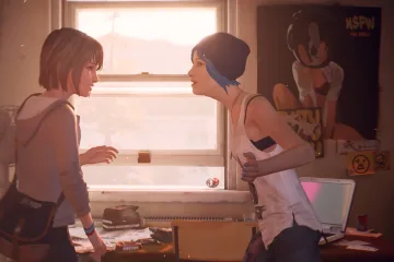 Ремастер сборника Life is Strange выйдет в феврале 2022 года