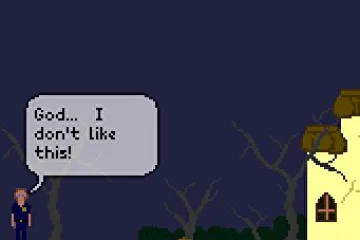 Играли ли вы в… Sleep Is Death?