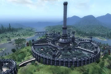 А вы играли в The Elder Scrolls IV: Oblivion?