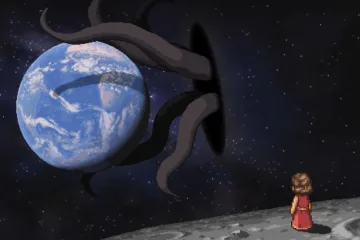 To the Moon 3 это тайна убийства во временной петле