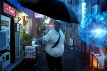Трейлер Ghostwire: Tokyo превращает Сибуя в ад, кишащий Слендерменами
