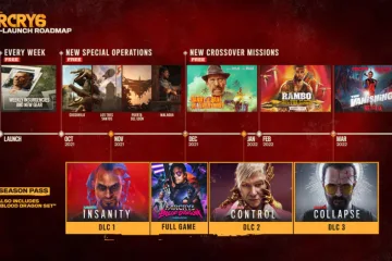 В Far Cry 6 планируются кроссоверы с Дэнни Трехо, Рэмбо и Очень странными делами