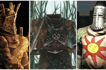 10 лучших NPC-напарников в серии Dark Souls