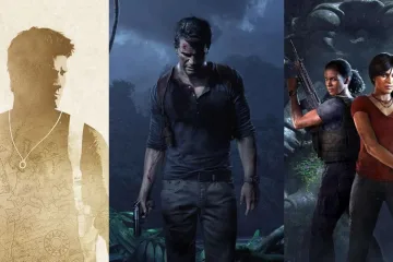Все части Uncharted от худших к лучшим