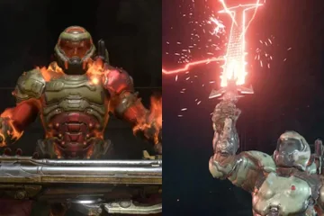 10 самых разрушительных видов оружия во франшизе Doom