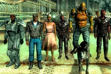 Fallout 3 спасён от Games for Windows Live