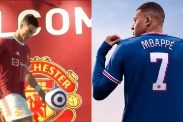 FIFA 22: 10 футболистов с высочайшим рейтингом
