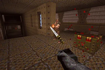 Играли ли вы в… Future Vs. Fantasy Quake?