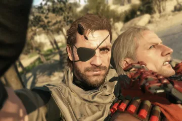 10 самых неожиданных поворотов в Metal Gear Solid