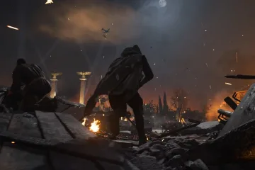 Рекламная компания Call of Duty: Vanguard пробила очередное дно