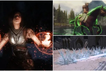 10 лучших модов Skyrim для магов