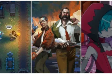 10 наиболее самобытных RPG (и чем они запомнились)