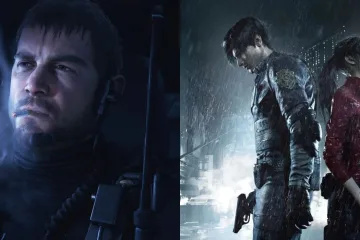 Resident Evil: 10 лучших персонажей франшизы