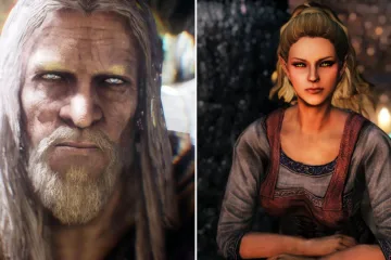 Skyrim: топ 19 лучших торговцев