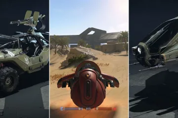 Halo Infinite: 10 лучших машин в игре