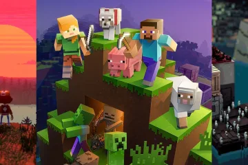 10 лучших воксельных игр