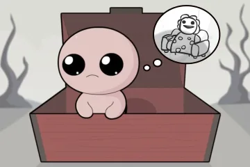 Binding Of Isaac: 13 проблем во время прохождения