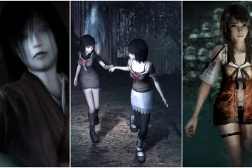 Рейтинг игр серии Fatal Frame