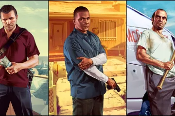 10 причин популярности GTA RP